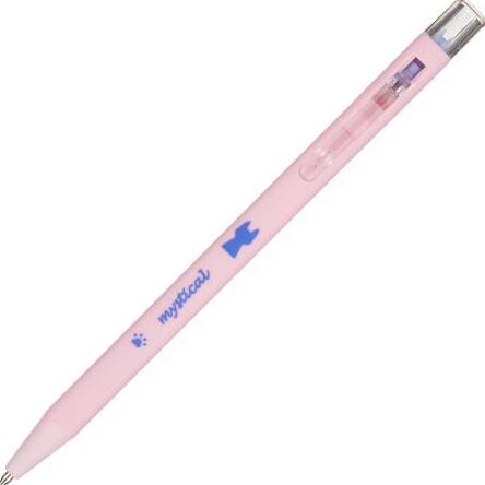 Ручка шариковая автомат. M&G AdorablePet 0,7 мм мас, синяя, асс ABPH9871220756C