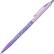 Ручка шариковая автомат. M&G Lavender 0,38 мм масл, синяя, ассABP861712238GKC