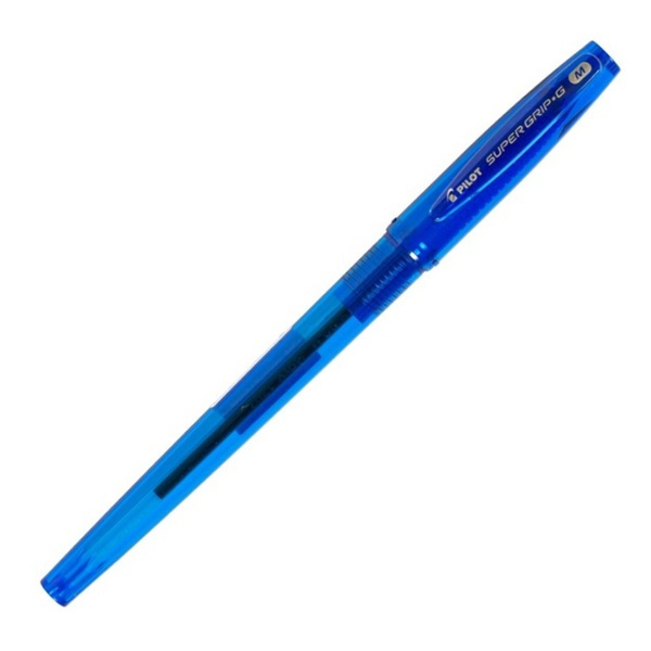 Ручка шариковая Pilot BPS-GG- M (L) синие черн.