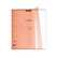 Тетрадь с пластиковой обложкой на скобе ErichKrause® Классика CoverPrо Neon, оранжевый, А5+ 18 л. кл