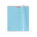Тетрадь с пластиковой обложкой на скобе ErichKrause® Классика CoverPrо ассорти, А5+ 18 л. лин