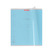Тетрадь с пластиковой обложкой на скобе ErichKrause® Классика CoverPrо ассорти, А5+, 12 листов, клет