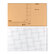 Тетрадь с пластиковой обложкой на скобе ErichKrause® Классика CoverPrо Neon, оранжевый, А5+, 48л. кл