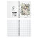 Тетрадь с пластиковой обложкой на спирали ErichKrause® Natural Life, А5, 80 л. клетка