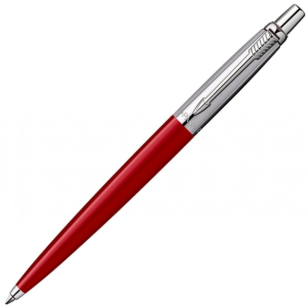 Ручка шариковая "Parker Jotter Original K60 (CW2096857) Red CT M чернила син. блистер