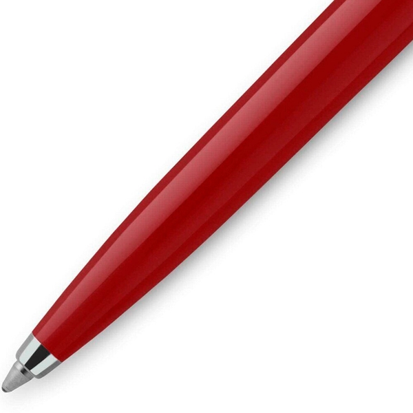 Ручка шариковая "Parker Jotter Original K60 (CW2096857) Red CT M чернила син. блистер