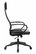 Кресло руководителя Бюрократ спинка сетка черный TW-01 сиденье черный TW-11