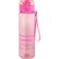 Бутылочка "deVENTE. Be different" 560 мл, пластиковая, с диффузором, прозрачная розовая с петлёй