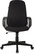 Кресло руководителя Бюрократ CH-808AXSN черный 3C11 крестовина пластик