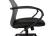 Кресло руководителя Бюрократ CH-607 темно-серый TW-04 сиденье черный Neo Black сетка/ткань с подголо