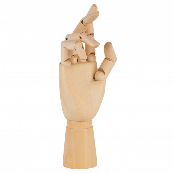 Модель "рука", 25 см, женская правая