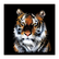 ИГРА-Конструктор А5 168х168мм 3D Фольга Украшаем стразами "Тигр" в картонной коробке