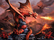 Пазл 3D "Огненный дракон", 500 детал., 6+
