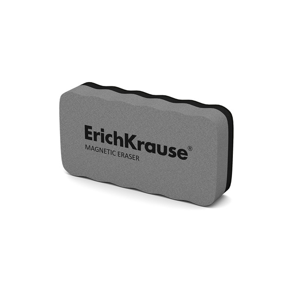 Стиратель для досок магнитный ErichKrause® 107x57мм         (в коробке по 12 шт.)