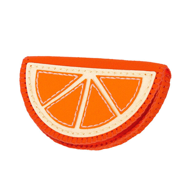 Набор для шитья "Miadolla KIDS" Кошелек "Апельсинка".15 x 8 см, 5+