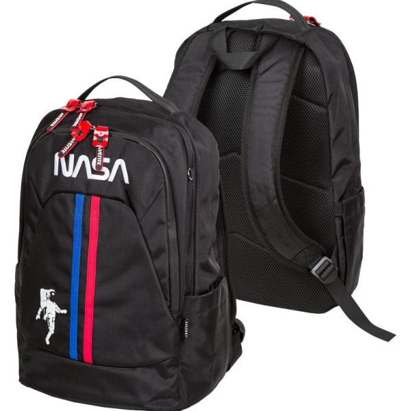 Рюкзак подростковый "deVENTE. NASA" 44x31x20 см (19 л) 650 г, текстильный, 1 отделение на молнии 