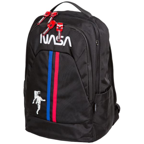 Рюкзак подростковый "deVENTE. NASA" 44x31x20 см (19 л) 650 г, текстильный, 1 отделение на молнии 