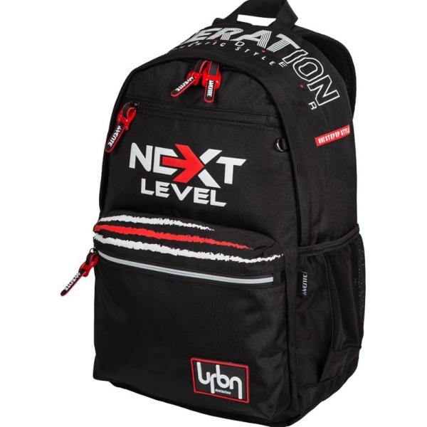 Рюкзак подростковый "deVENTE. Next Level" 44x31x20 см (19 л) 650 г, текстильный, 1 отд.на молнии