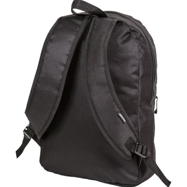 Рюкзак подростковый "deVENTE. Panda" черный 40x29x17 см, 250 г, 1 отд. на молнии, вышивка