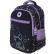Рюкзак Hatber LIGHT -Звездный котик- 38х29х14,5см полиэстер нагрудная стяжка светоотраж. 2 отд. 3 ка