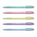 Ручка шариковая 1,0 мм ErichKrause® U-109 Pastel Stick&Grip Ultra Glide Technology, СИНЯЯ