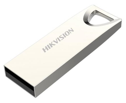USB Флэш-драйв 16ГБ Hikvision M200 HS-USB-M200/16G/U3 USB3.0 серебристый