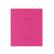 Тетрадь 96 л. кл. ErichKrause® Классика Neon розовая 