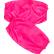 Накидка с нарукавниками 50*70 (L) 3 кармана "deVENTE" розовый, водоотталкивающая ткань