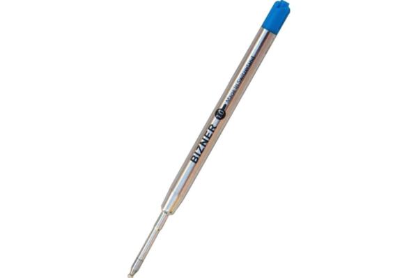 Стержень шариковый 1,0 мм Синий."FLEXOFFICE"-для ручек типа Parker