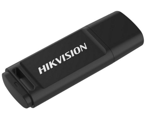 Флеш Диск Hikvision 32GB M210P HS-USB-M210P/32G USB2.0 черный