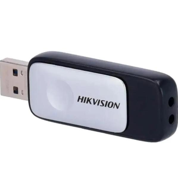 Флеш Диск Hikvision 32GB M210S HS-USB-M210S/32G/U3 B USB3.0 черный
