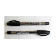 Ручка шариковая 1,0 мм черная  Faber Castell  Smoky