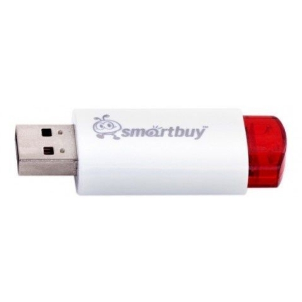 USB Флэш-драйв 16ГБ Smart Buy Crown черн