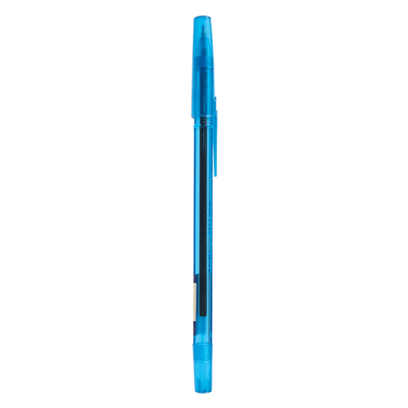 Ручка шариковая 0,7 мм "deVENTE. Delta" ультра гладкое письмо, масло, синяя