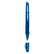 Ручка шариковая 0,7 мм "deVENTE. Study" обучающая письму, для правшей, с каучук. держателем, синяя
