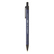 Ручка шариковая автомат. 0,7 мм "deVENTE" синий корпус с покрытием Soft, СИНЯЯ