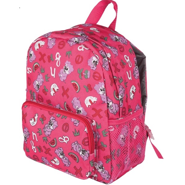 Рюкзак дошкольный "deVENTE" 30x25x13 см, вес 300 г, розовый