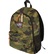 Рюкзак подростковый "deVENTE. Camouflage" 40x29x13 см, чёрный с тёмно-зелёным