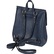 Рюкзак подростковый "deVENTE" 31x25x10 см, искусственная кожа, темно-синий