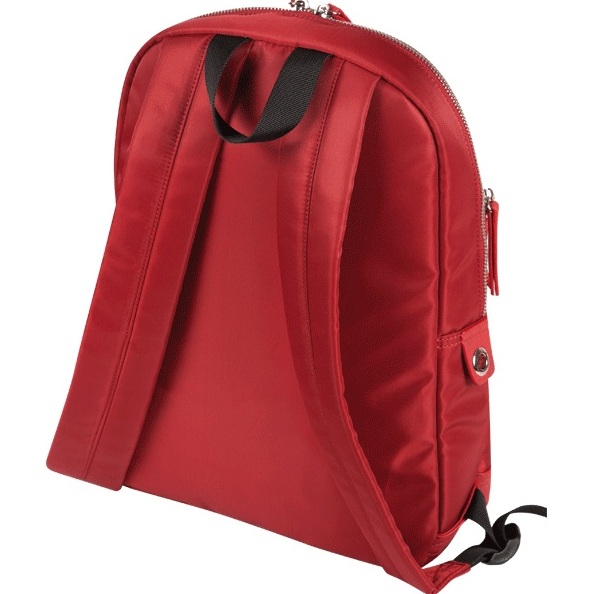 Рюкзак подростковый "deVENTE" 37x27x12 см, текстильный нейлоновый, красный